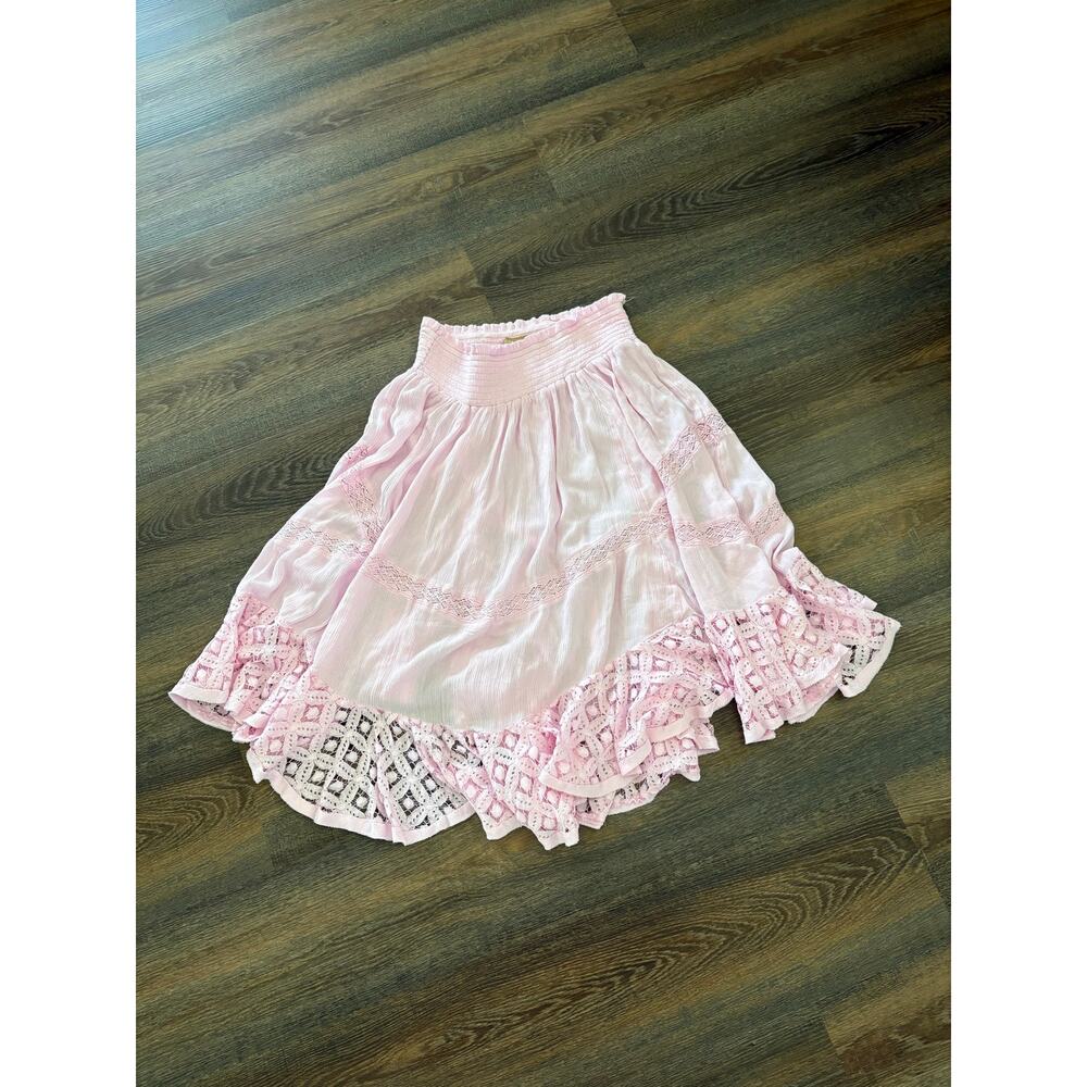 Free People Free-est River Convertible Skirt - Picture 4 of 5
